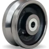 8" Forged Steel V-Groove Wheel