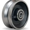 10" Forged Steel V-Groove Wheel