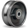 10" Forged Steel V-Groove Wheel