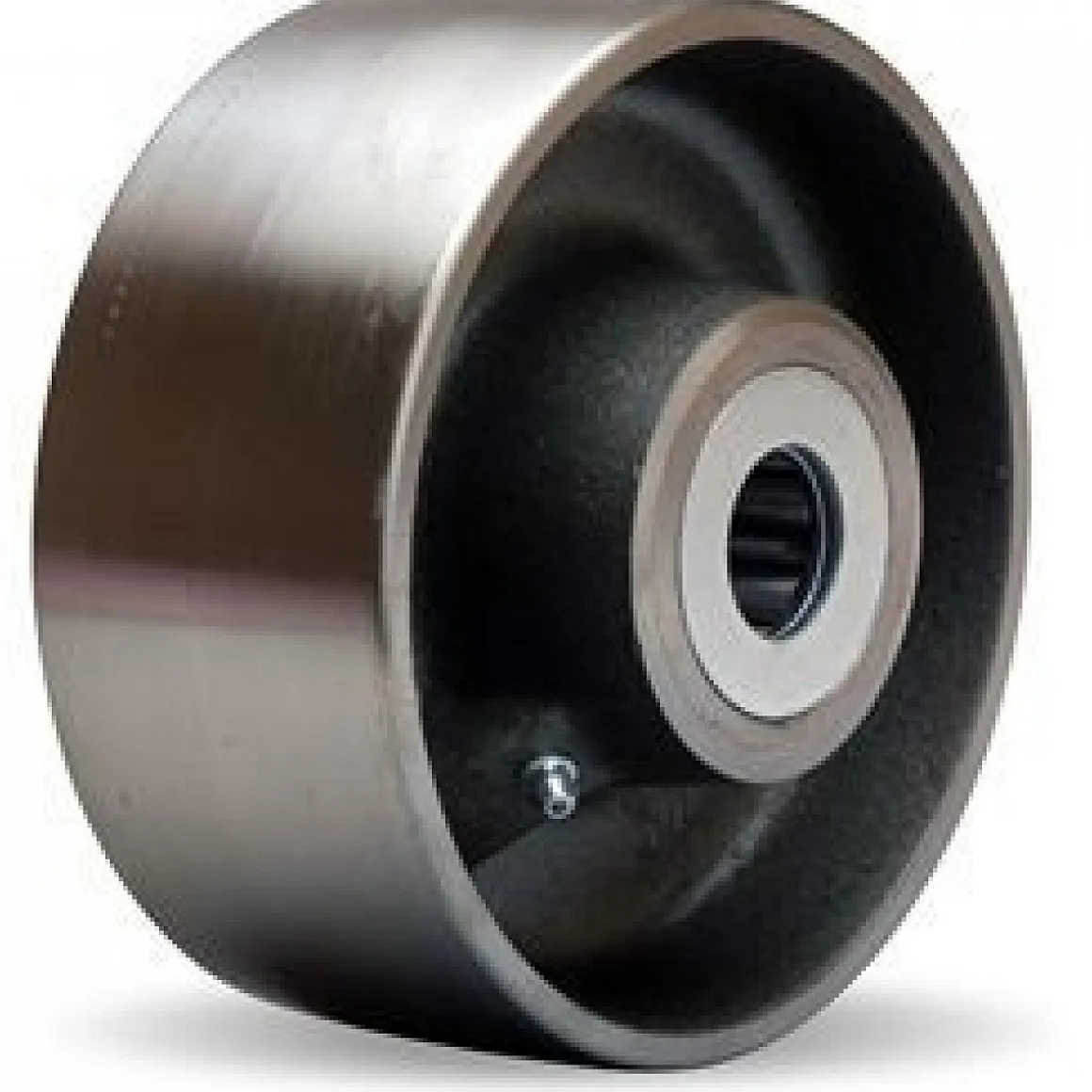 6" Forged Steel Wheel