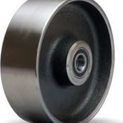 6" Forged Steel Wheel