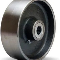 6" Forged Steel Wheel
