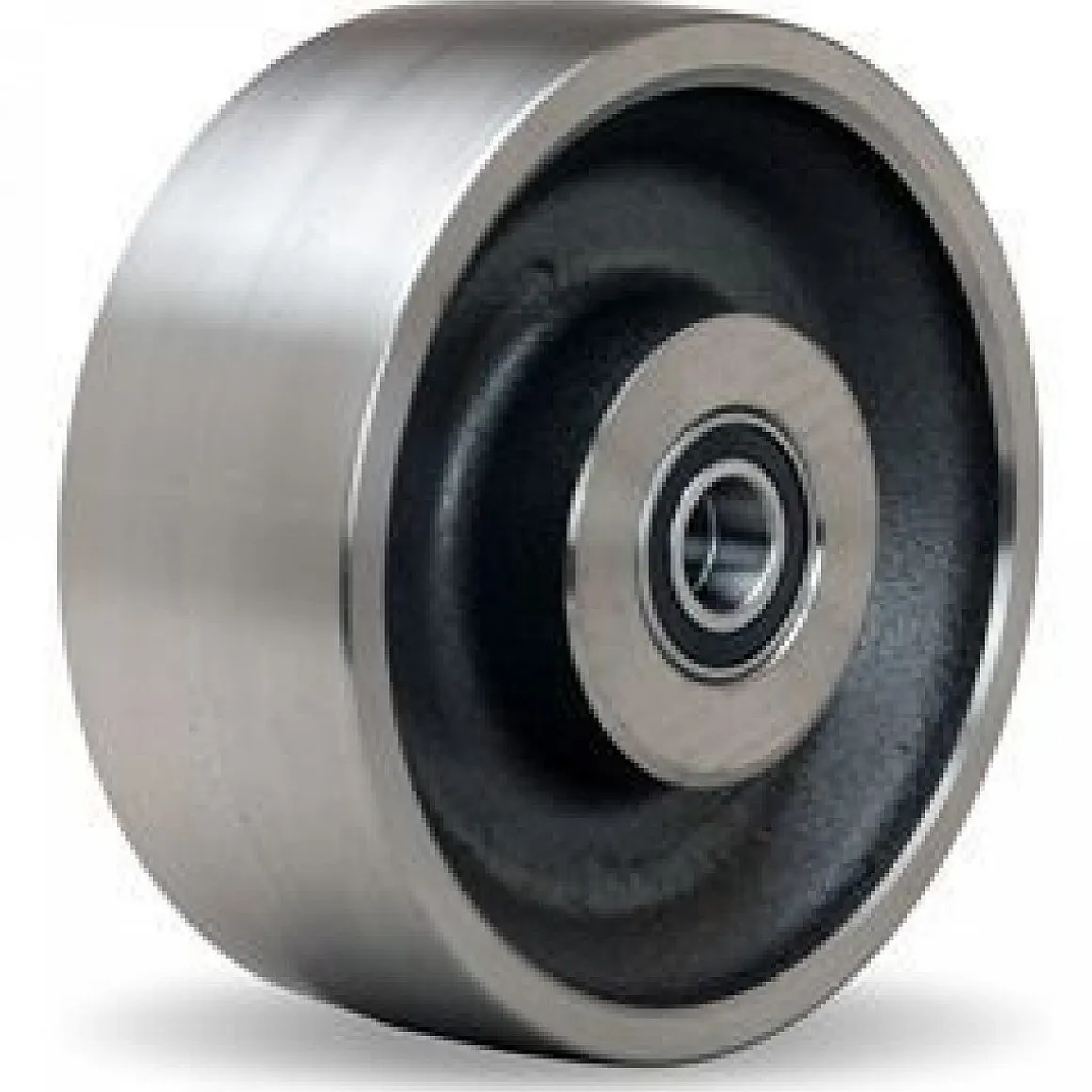 8" Forged Steel Wheel
