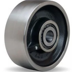 8" Forged Steel Wheel