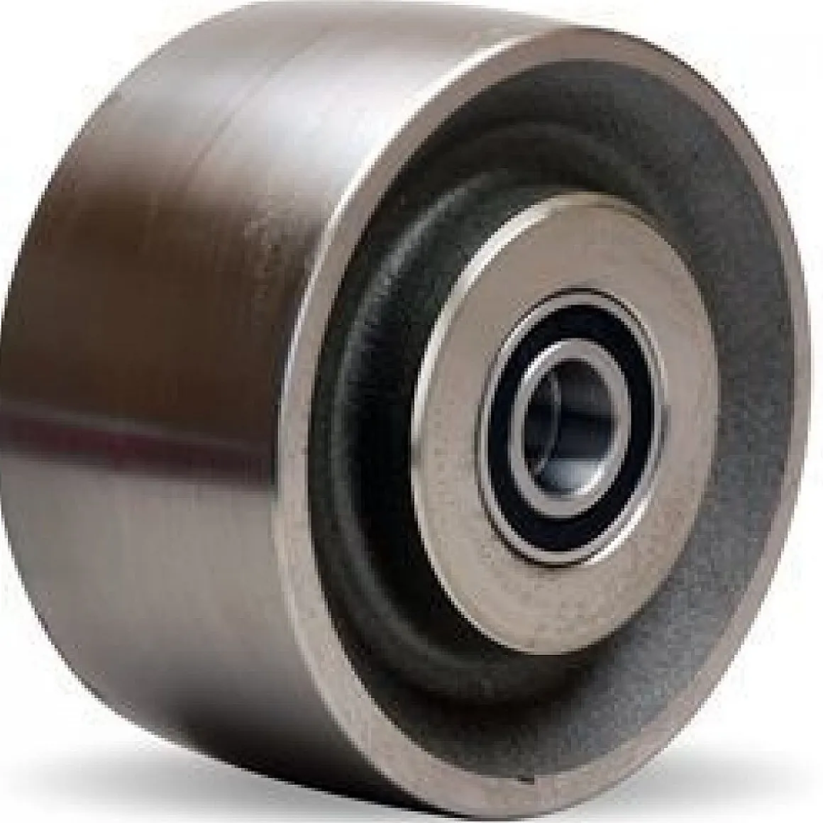 6" Forged Steel Wheel