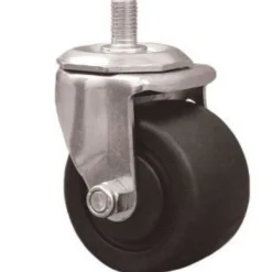 2-1/2" Glass-Filled Nylon Swivel Caster
