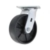 5" Glass-Filled Nylon Swivel Caster