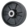 6" Glass-Filled Nylon Wheel