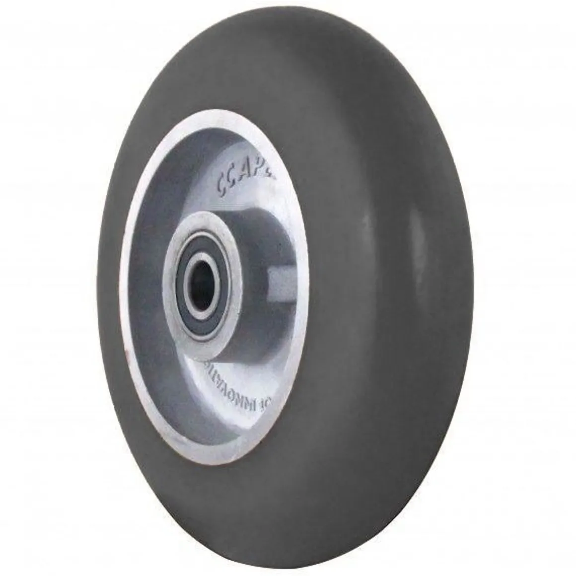 8" Gray CC Apex Wheel
