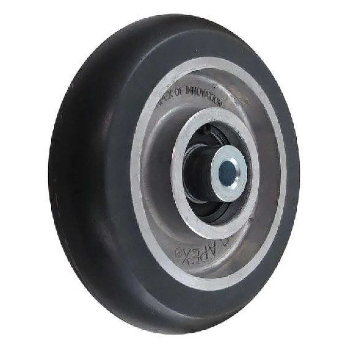 5" Gray CC Apex Wheel