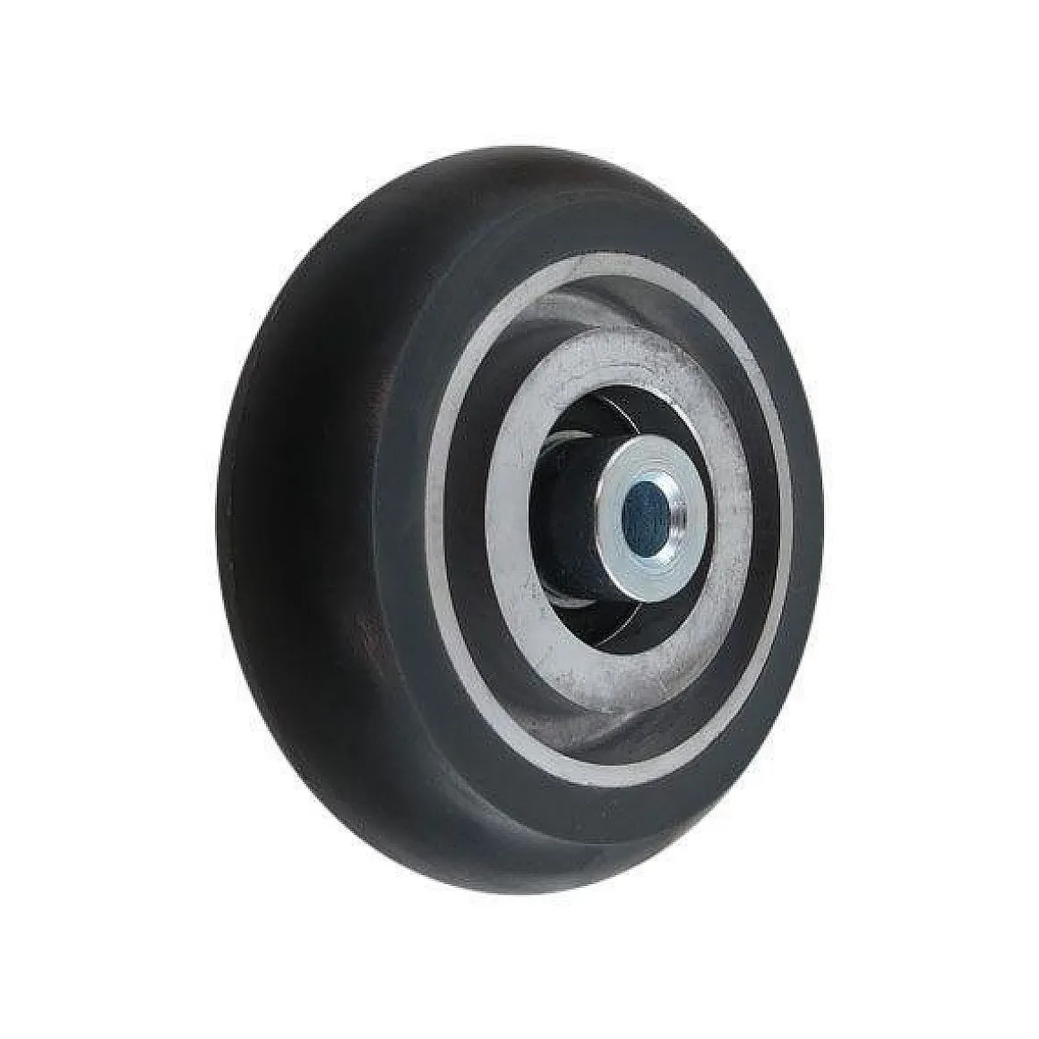 4" Gray CC Apex Wheel