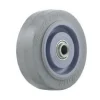 3-1/2" Gray Thermoplastic Wheel