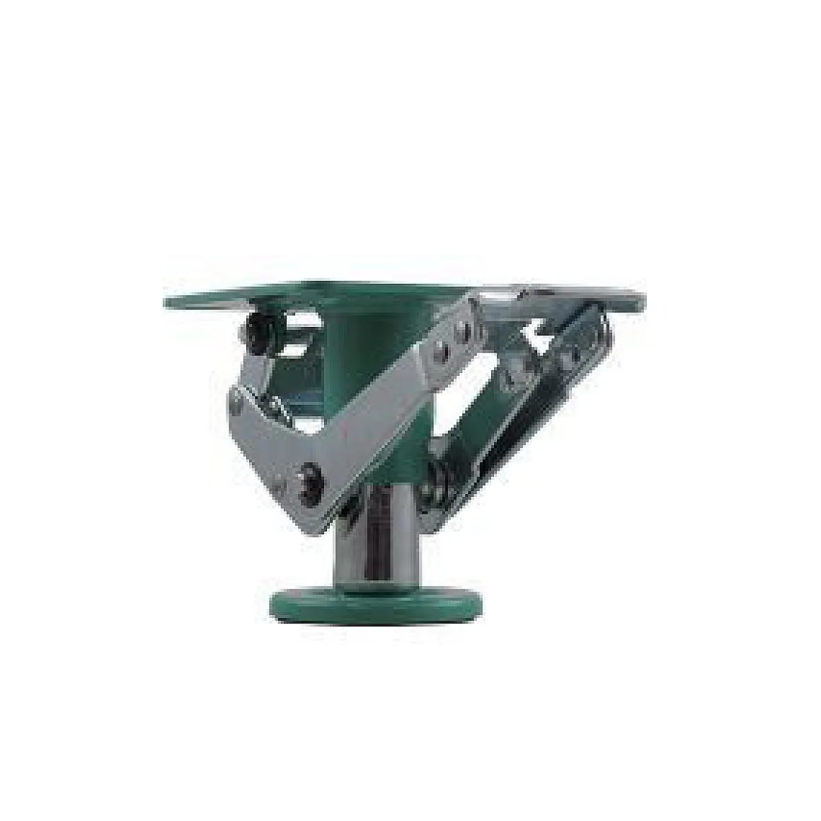 4" Hammerlock Floor Lock