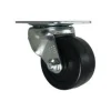 2" Hard Rubber Swivel Caster