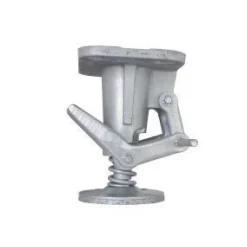 6" Heavy Duty Floor Lock