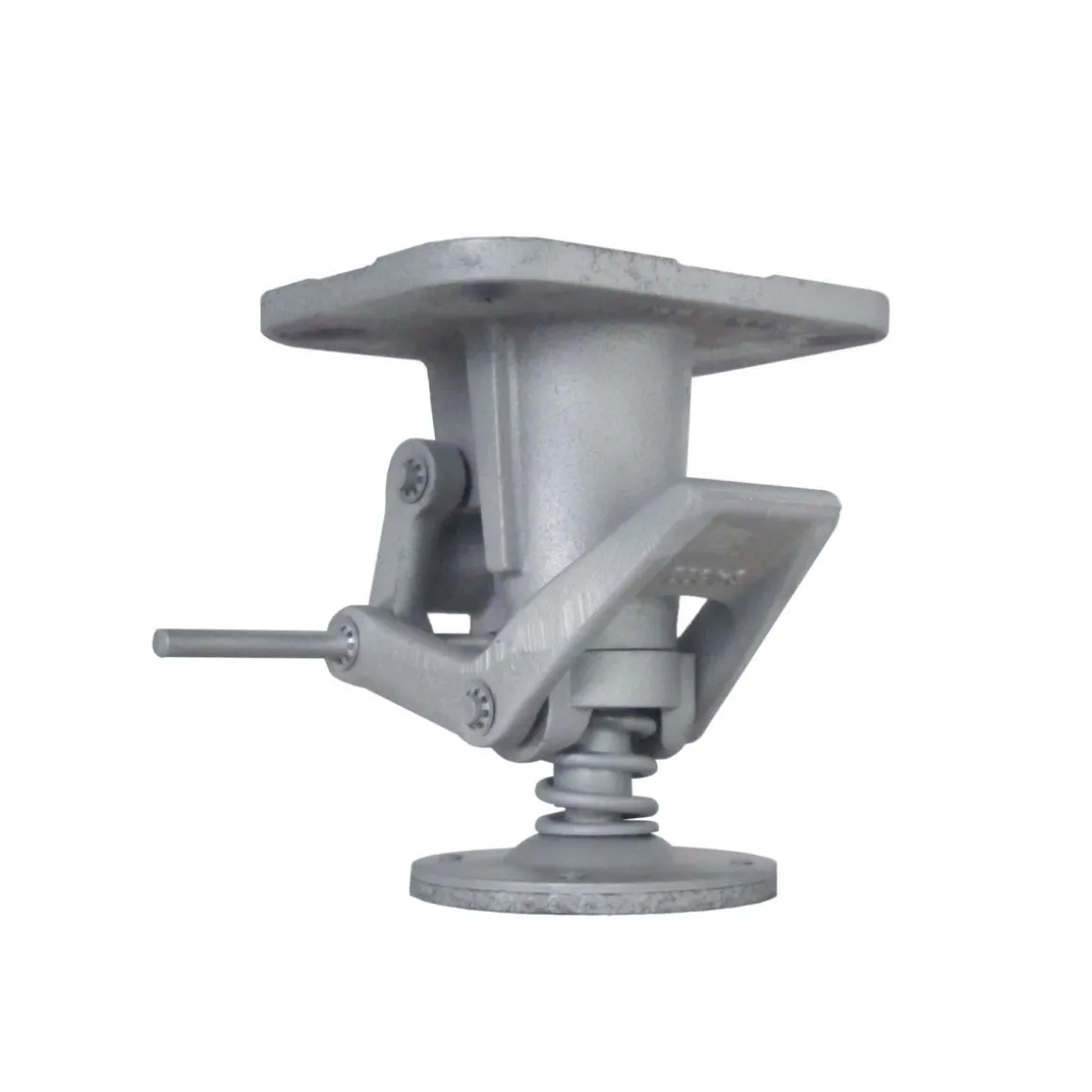 6" Heavy Duty Floor Lock