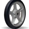 12" High-Performance Rubber Wheel
