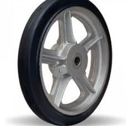 14" High-Performance Rubber Wheel
