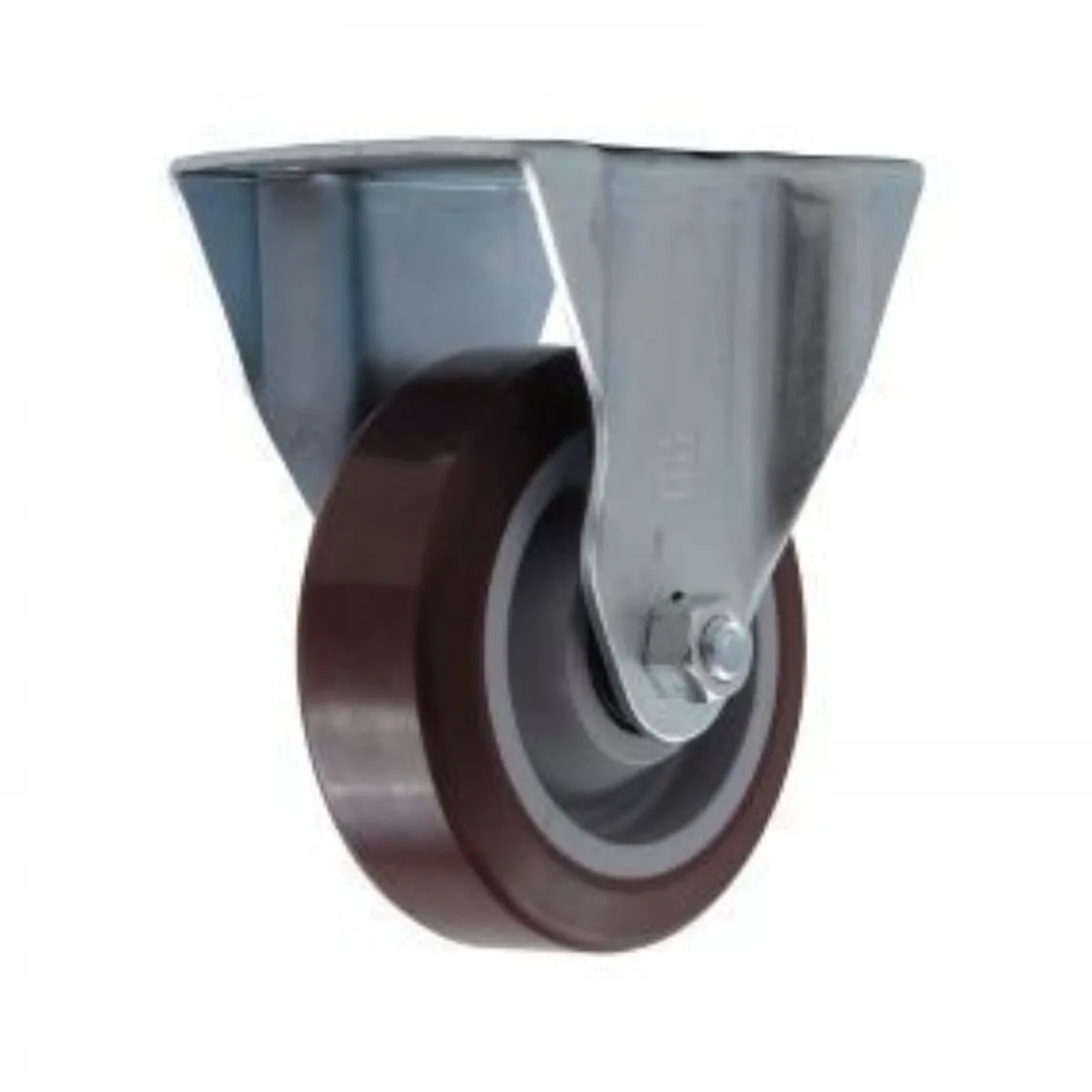 3-1/2" Hi-Tech Polyurethane Rigid Caster
