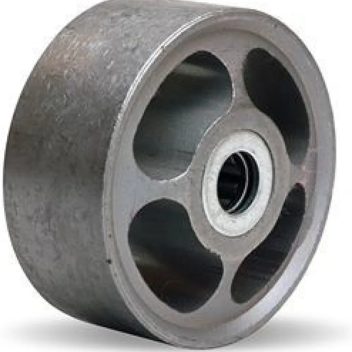 3" Inferno Iron Wheel