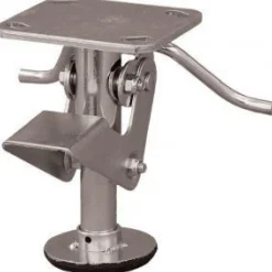 4'' Kick Bar Style Floor Lock