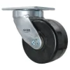 6" Kingpinless Phenolic Swivel Caster