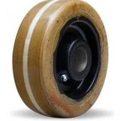 6" Laminated Phenolic Wheel