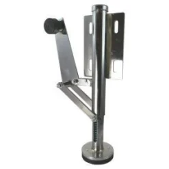 Left Side Mounted Floor Lock