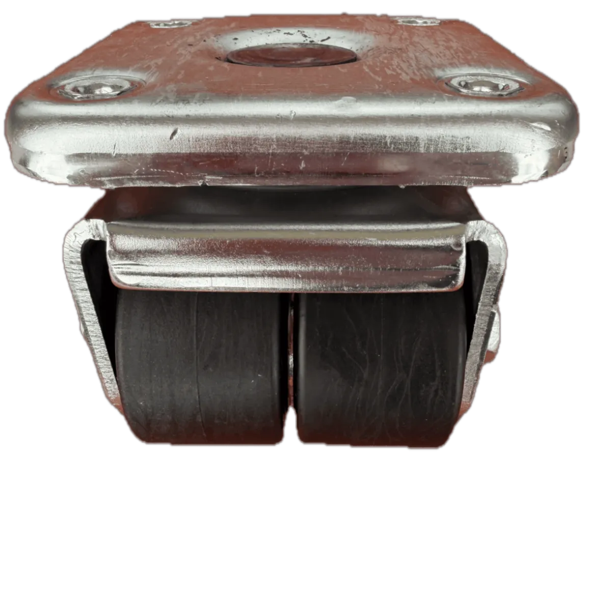 2 3/8" Low-Profile Data Cabinet and Server Rack Nylon Swivel Caster