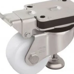 75 MM Leveling Caster