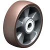 160 mm Polyurethane-Elastomer Wheel