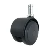 50mm Self-Braking Chair Caster (Decompression Brake)