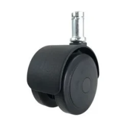 50mm Self-Braking Chair Caster (Decompression Brake)