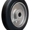 6" Neoprene Rubber Wheel