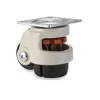 2" Nylon Leveling Caster