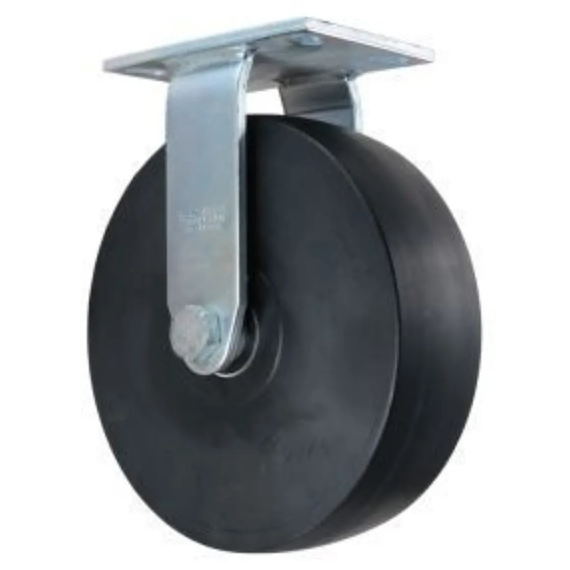 10" Nylon Rigid Caster