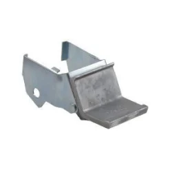 4" One-Piece Face Contact Brake