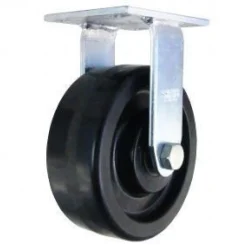 8" Phenolic Rigid Caster