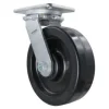10" Phenolic Swivel Caster