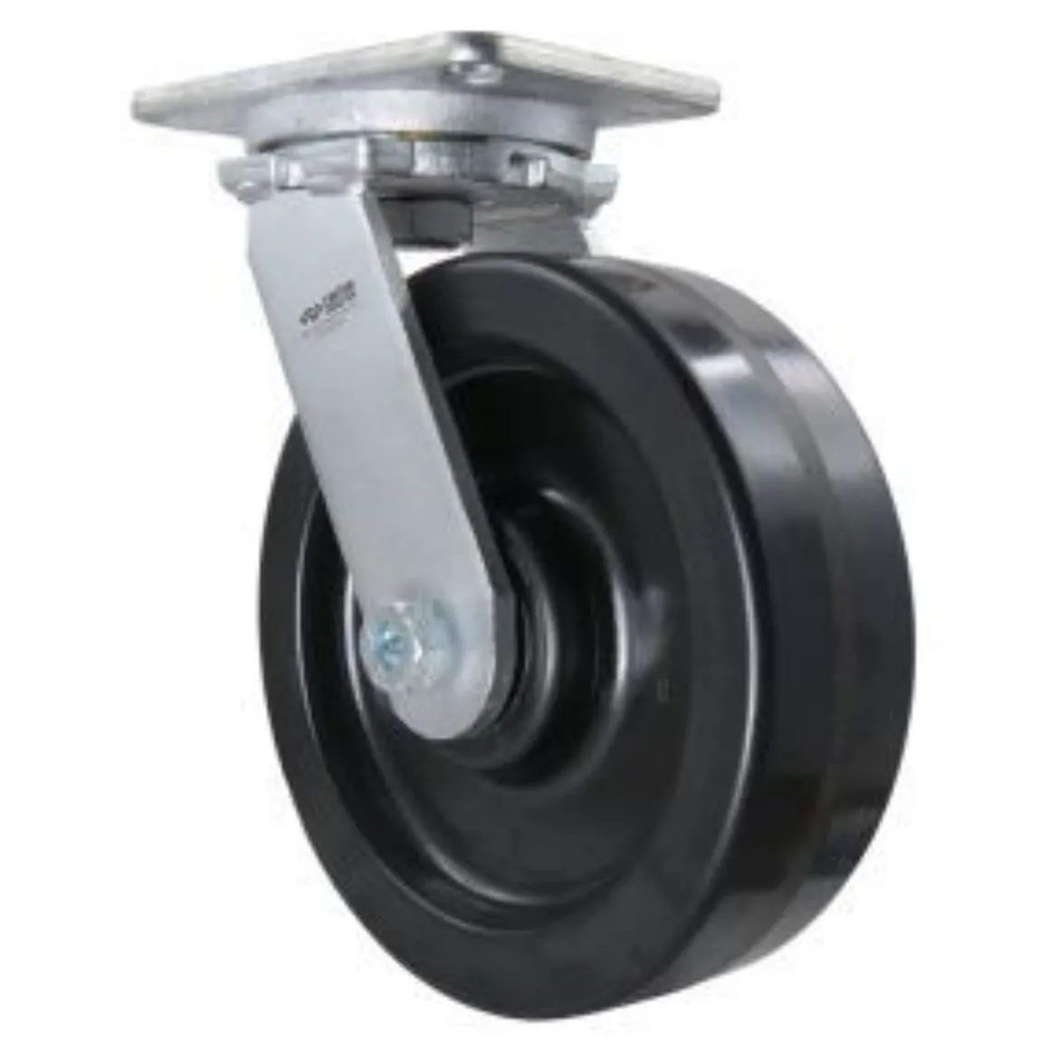 10" Phenolic Swivel Caster