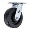 6" Phenolic Swivel Caster