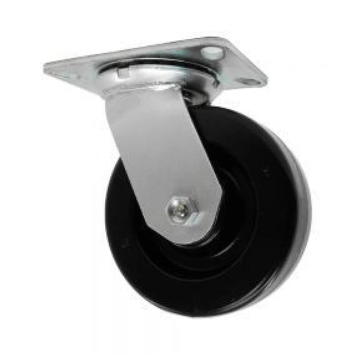 6" Phenolic Swivel Caster
