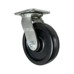 6" Phenolic Swivel Caster