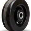 6" Phenolic V-Groove Wheel