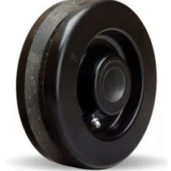 6" Phenolic V-Groove Wheel