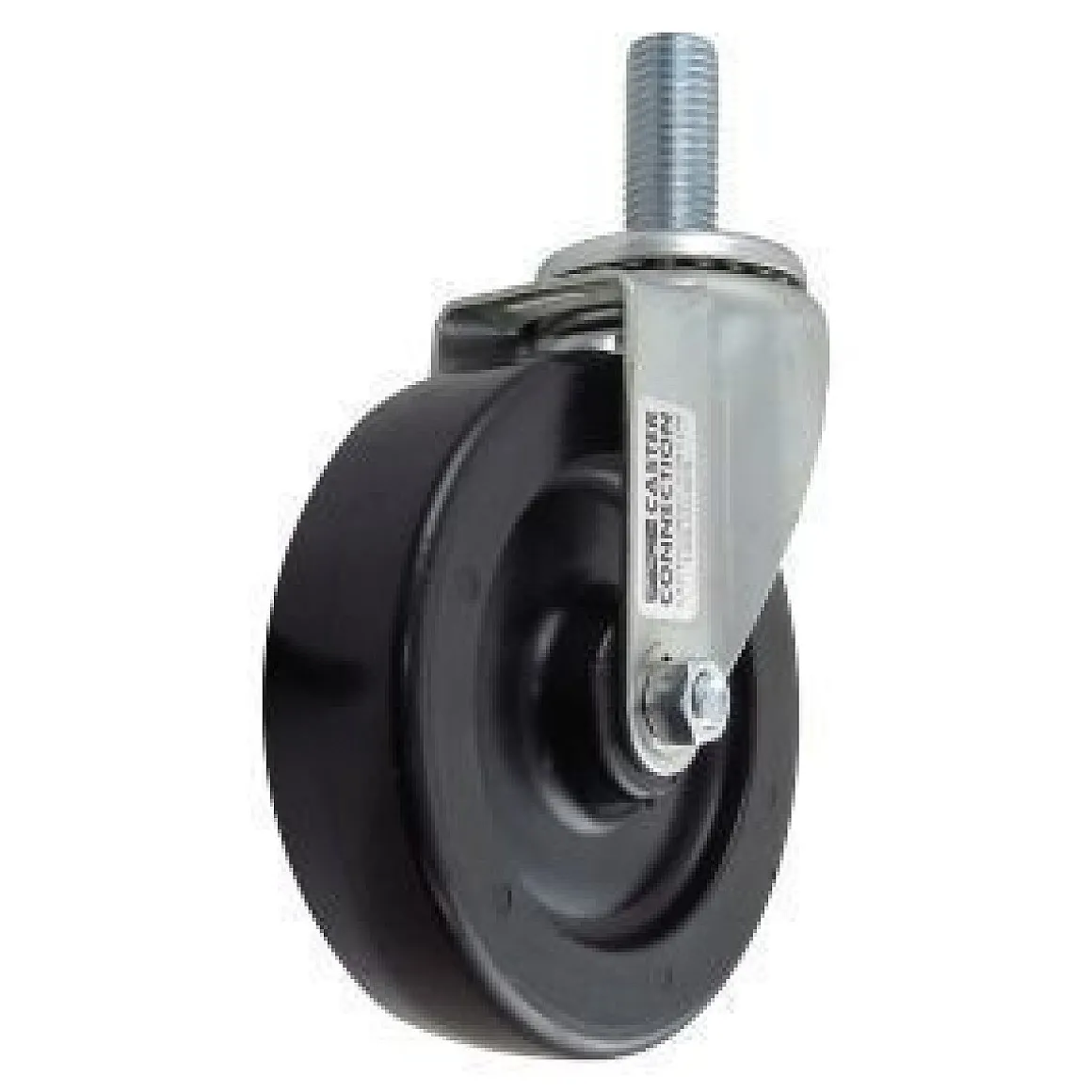 5" Polyolefin Swivel Caster