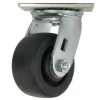 4" Polyolefin Swivel Caster