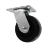 6" Polyolefin Swivel Caster