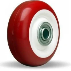 3" PolyTech Wheel