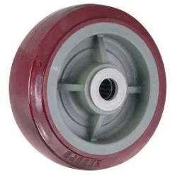 6" Polyurethane Hi-Tech Wheel